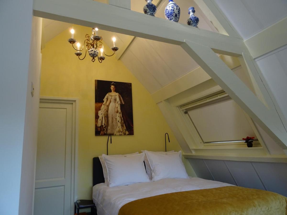 Emma'S B&B Χάγη Εξωτερικό φωτογραφία