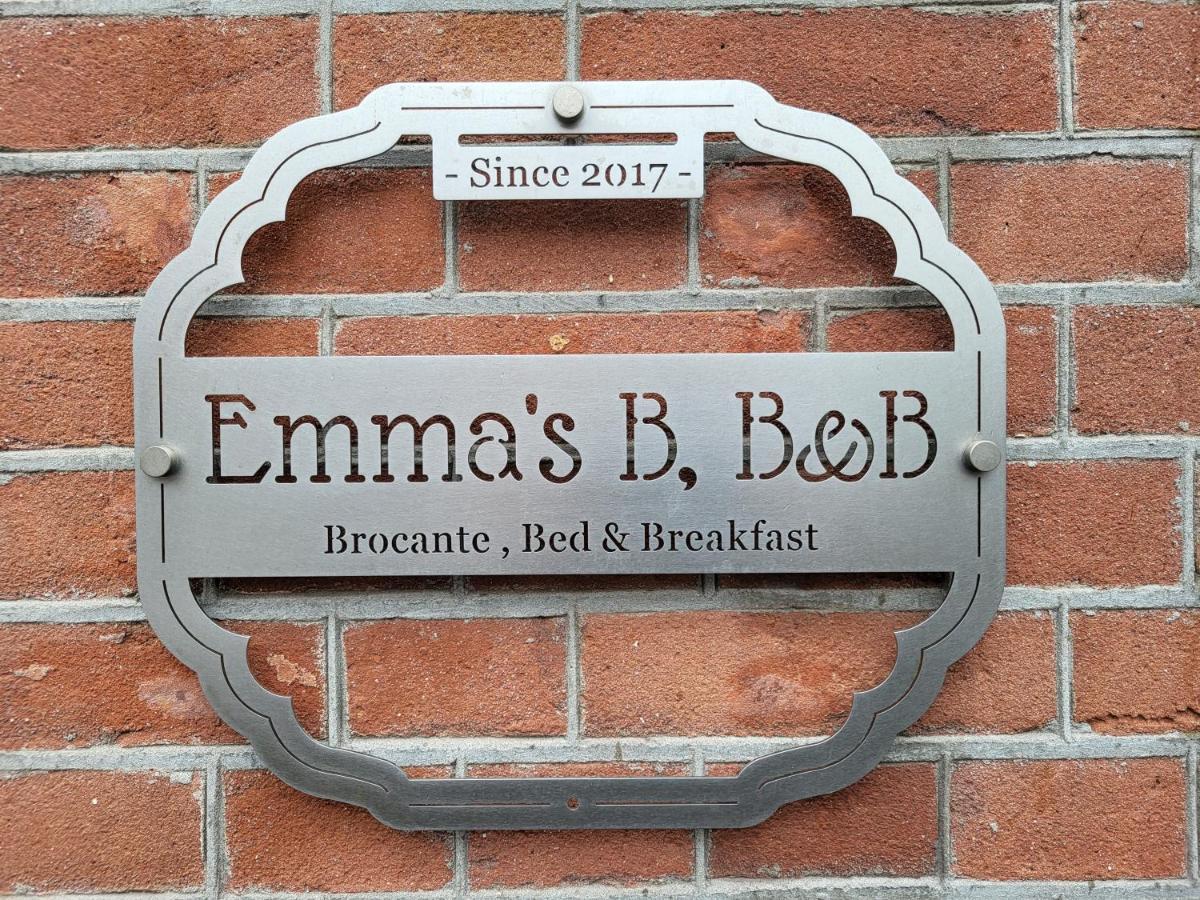 Emma'S B&B Χάγη Εξωτερικό φωτογραφία